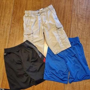 Boys shorts lot